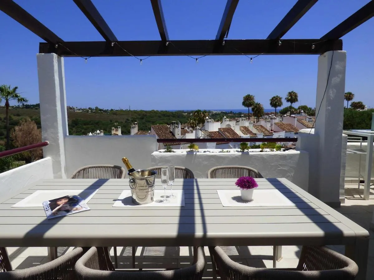 Selecta Bel Air & Sea Apartment Estepona