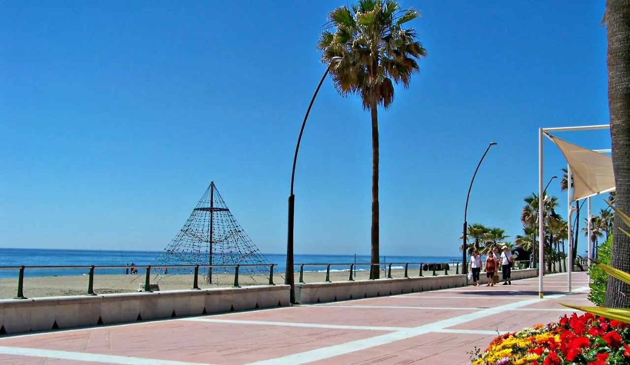 Selecta Bel Air & Sea Apartment Estepona