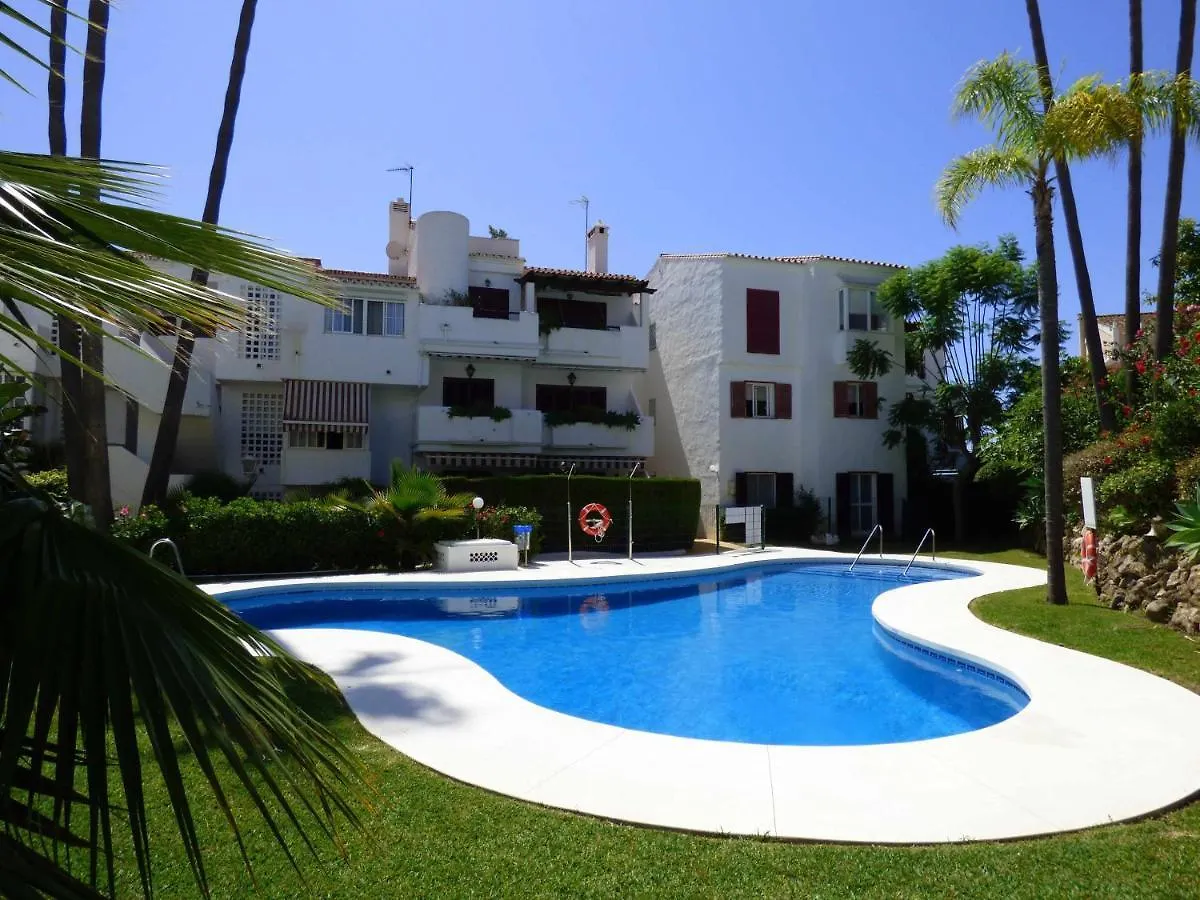 Selecta Bel Air & Sea Apartment Estepona Spain