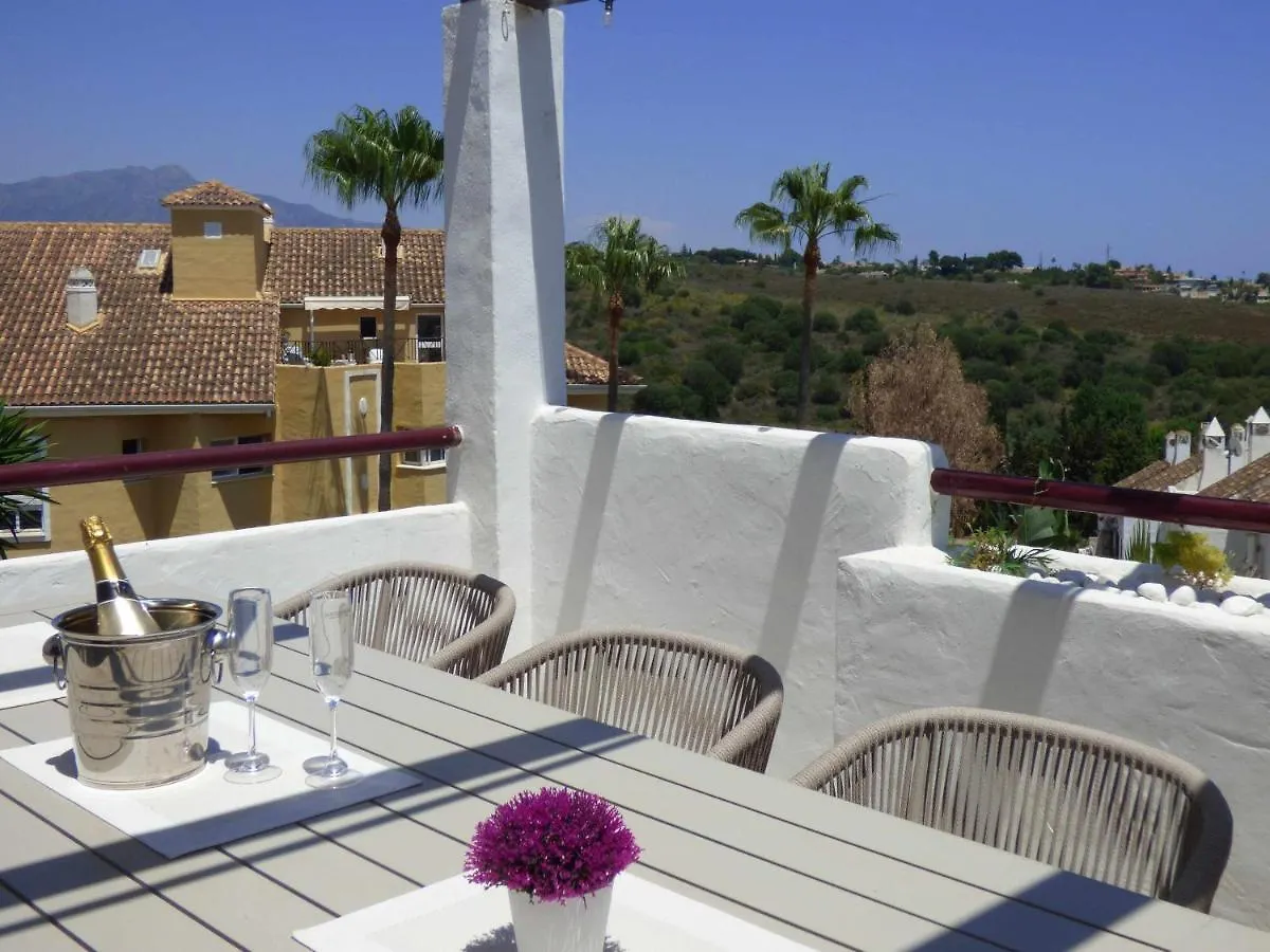 Selecta Bel Air & Sea Apartment Estepona 0*,  Spain