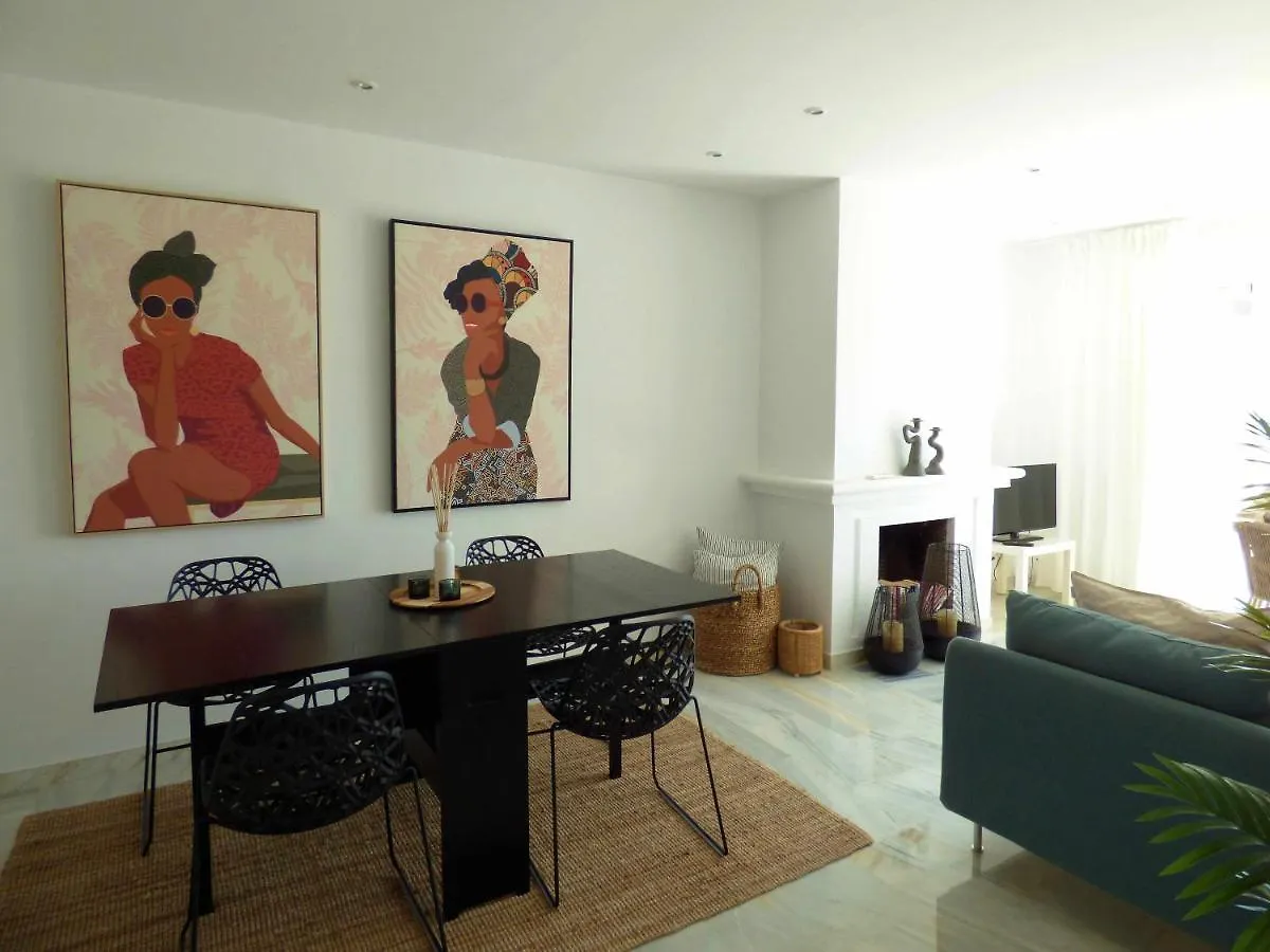 Selecta Bel Air & Sea Apartment Estepona