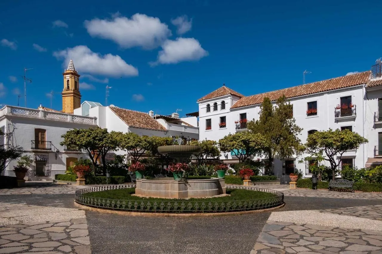 Selecta Bel Air & Sea Apartment Estepona 0*,