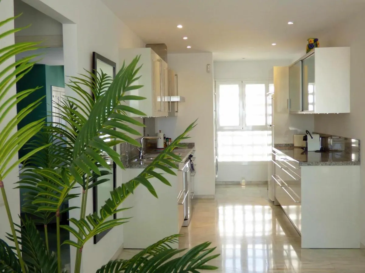 Selecta Bel Air & Sea Apartment Estepona