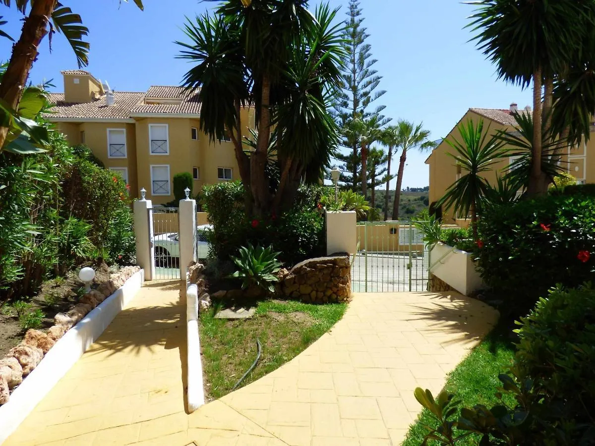 Selecta Bel Air & Sea Apartment Estepona Spain