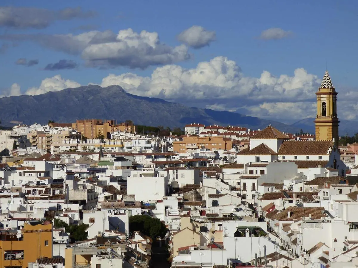 Selecta Bel Air & Sea Apartment Estepona 0*,  Spain
