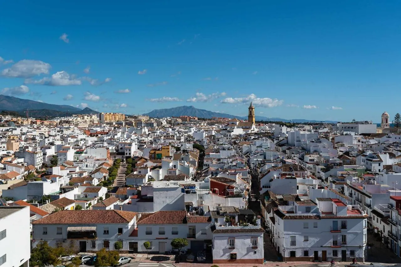 Selecta Bel Air & Sea Apartment Estepona