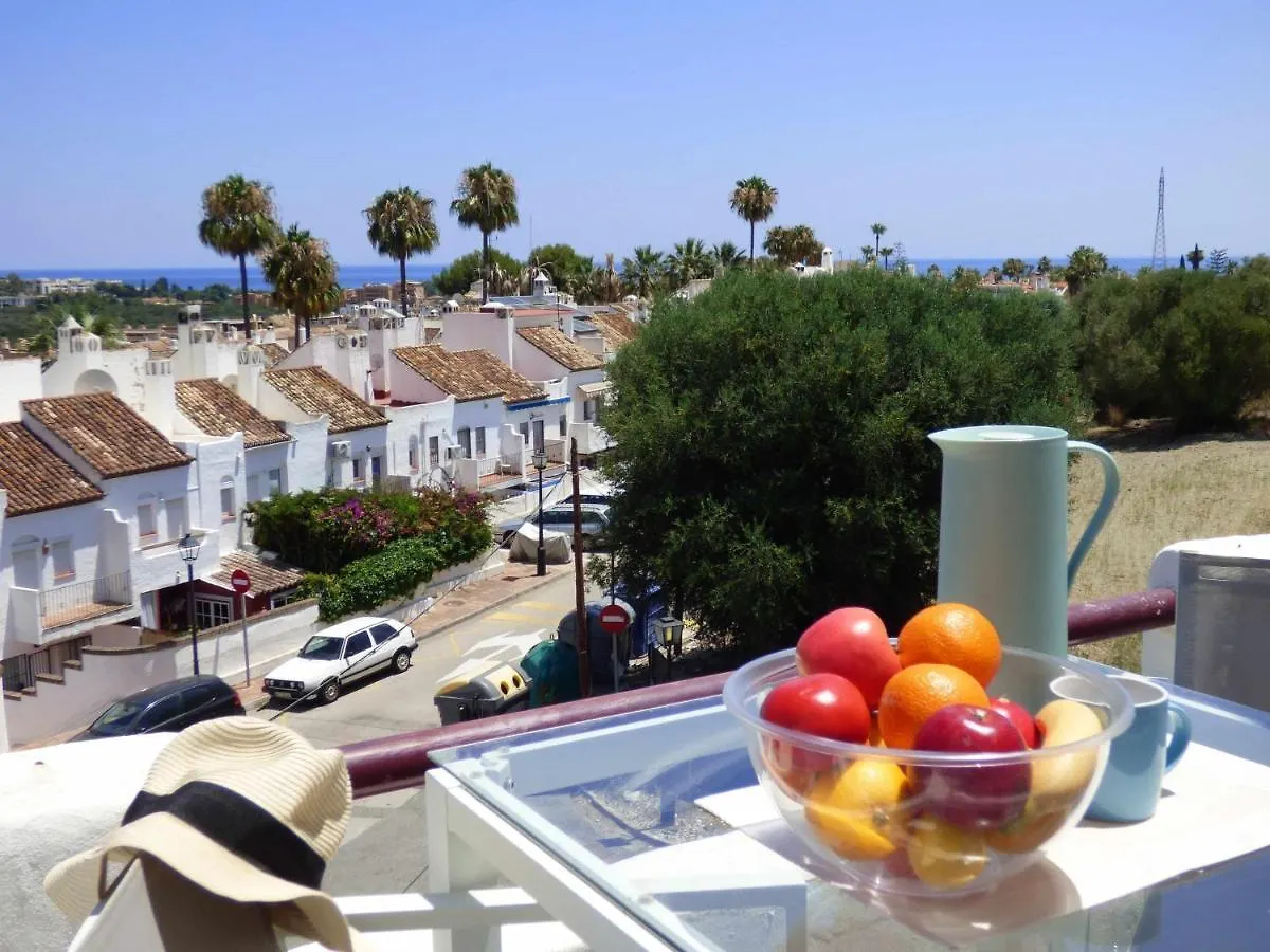 Selecta Bel Air & Sea Apartment Estepona