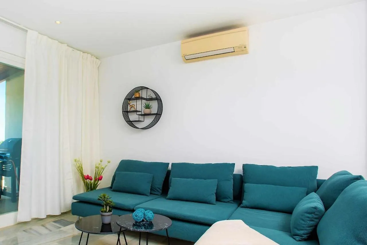 Selecta Bel Air & Sea Apartment Estepona